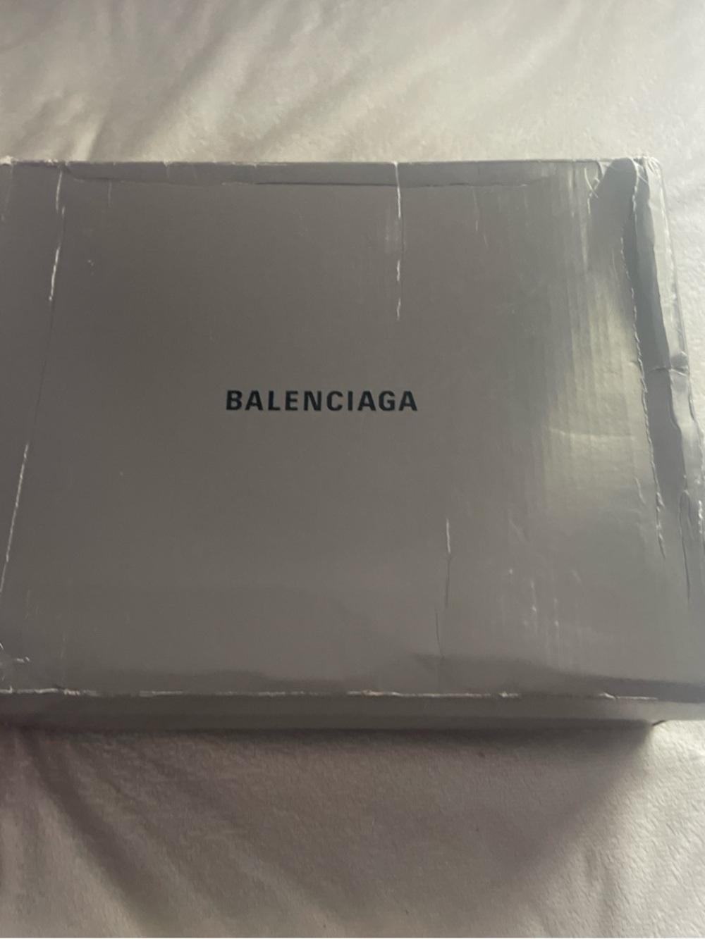 Black & White. Balenciaga runners - Picture 8 of 8